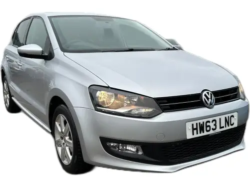 Volkswagen Polo HW63 LNC