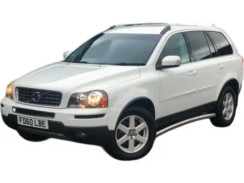Volvo XC90 FD60 LBE
