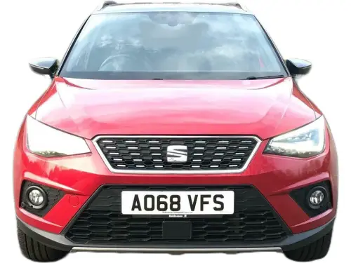 SEAT Arona AO68 VFS
