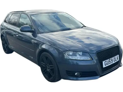 Audi A3 GU59 OLK