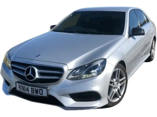 Mercedes-Benz E250 AMG Sport CDI Auto KN14 BWO