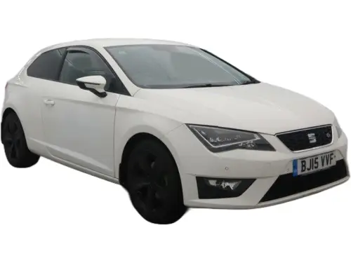 SEAT Leon FR Technology TSI BJ15 VVF