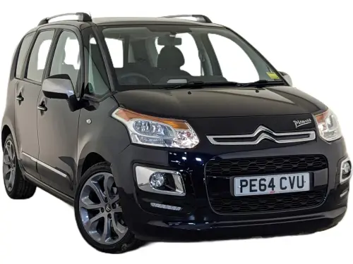 Citroën C3 PE64 CVU