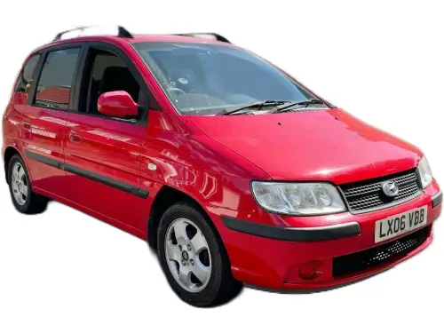 Hyundai Matrix GSI LX06 VBB