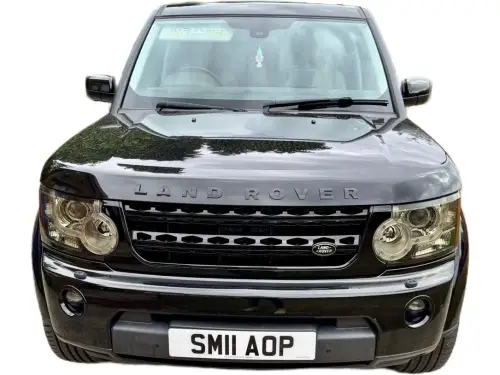 Land Rover Discovery SM11 AOP