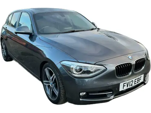 BMW 120d Sport Auto FV12 EBF