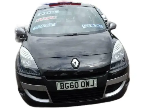 Renault Scenic I-Music dCi BG60 OWJ