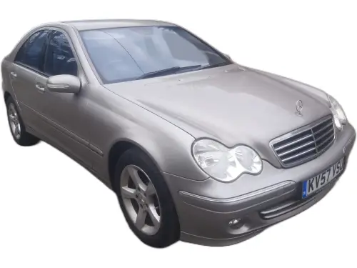 Mercedes-Benz C KV57 VSU