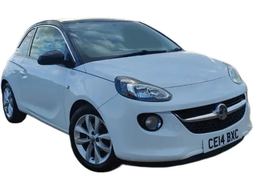 Vauxhall Adam CE14 BXC