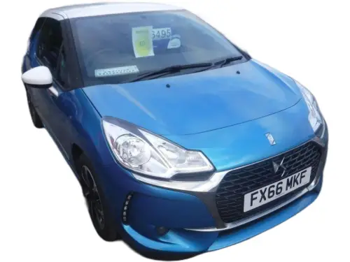 DS DS3 FX66 MKF