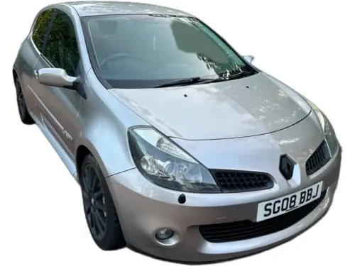 Renault Clio SG08 BBJ