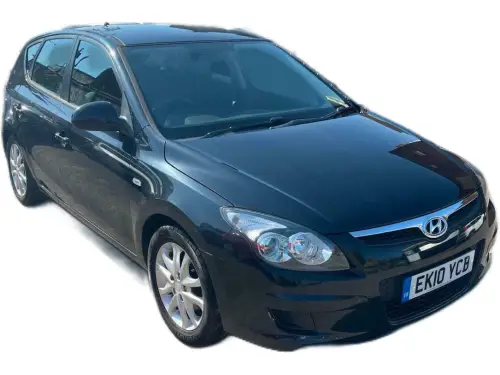 Hyundai I30 Comfort EK10 YCB