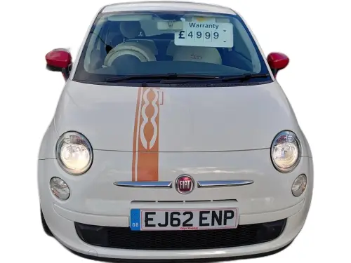 Fiat 500 EJ62 ENP
