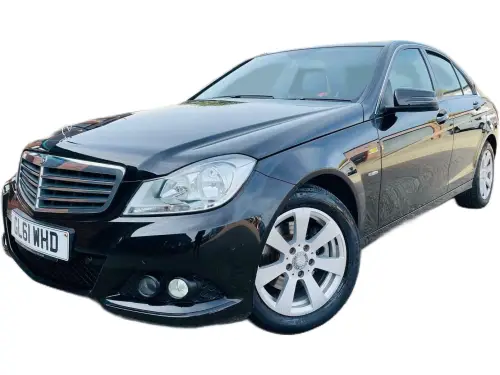 Mercedes-Benz C220 SE CDI Blueefficiency A GL61 WHD
