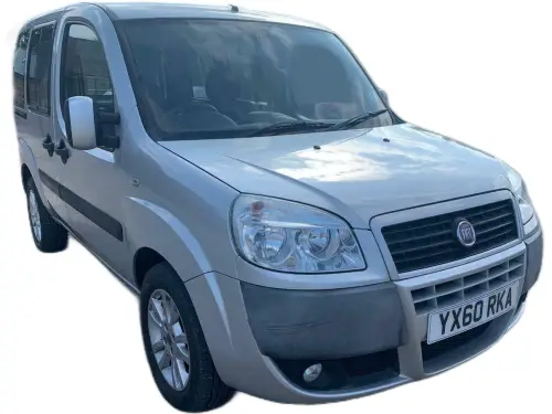 Fiat Doblo Dynamic YX60 RKA