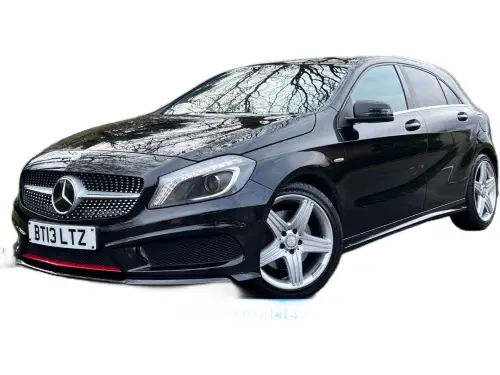 Mercedes-Benz A-Class BT13 LTZ