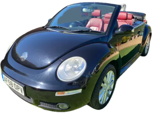 Volkswagen Beetle Solar AF58 OPV