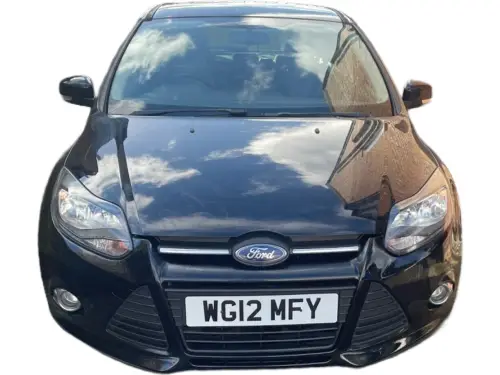 Ford Focus WG12 MFY