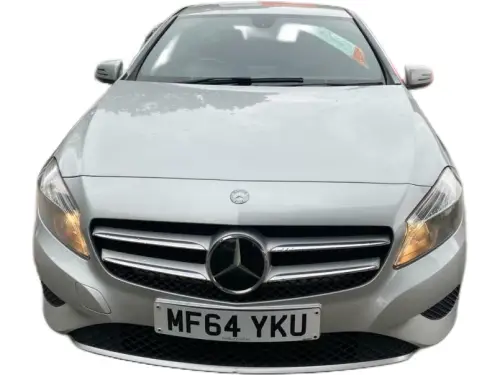 Mercedes-Benz A180 Blueefficiency Sport CDI MF64 YKU