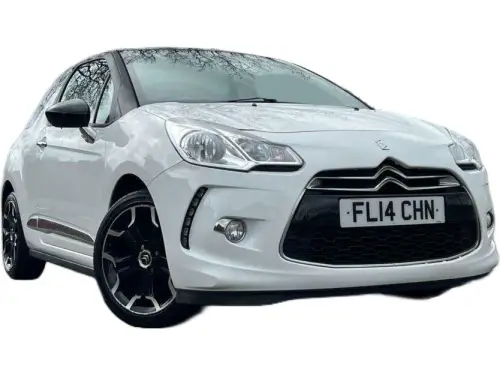 Citroën DS3 Dstyle + E-HDi FL14 CHN