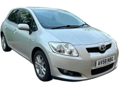 Toyota Auris TR VVT-i S-A AV58 NBG