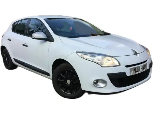 Renault Megane Bizu NJ11 HVO