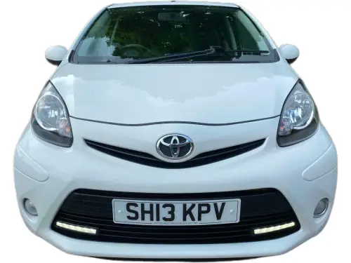 Toyota Aygo VVT-i Fire SH13 KPV