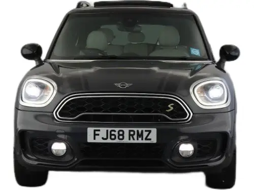 MINI Countryman FJ68 RMZ