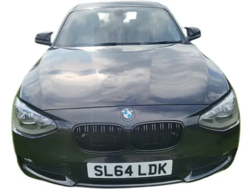 BMW 116d Efficientdynamics SL64 LDK