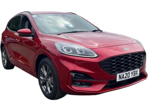 Ford Kuga ST-Line First ED PHEV CVT NA20 YBX