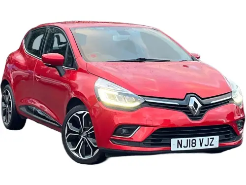 Renault Clio Dynamique S Nav dCi NJ18 VJZ