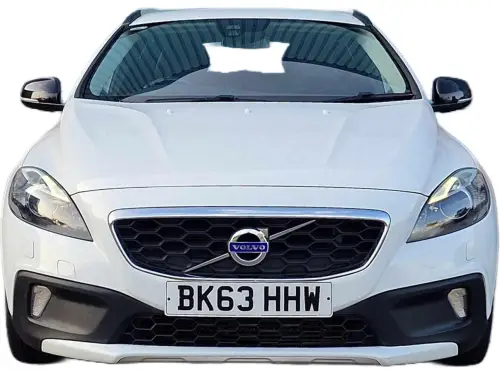 Volvo V40 BK63 HHW