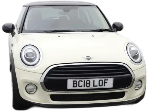 MINI Cooper BC18 LOF