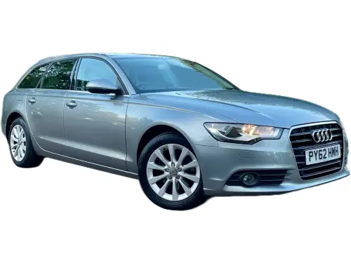 Audi A6 PY62 HMH