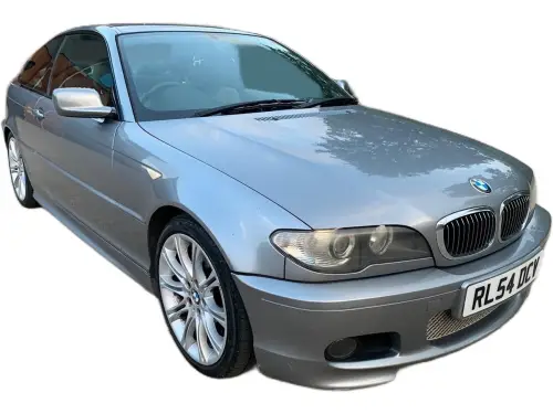 BMW 3 Series RL54 DCV