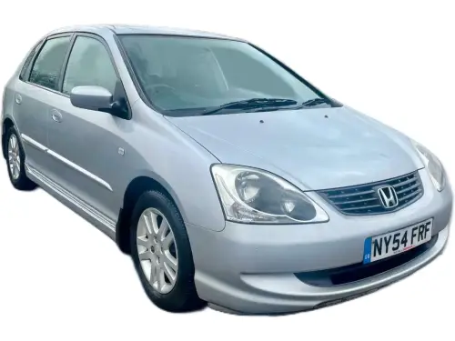 Honda Civic SE NY54 FRF