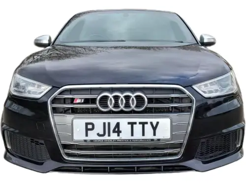 Audi A1 PJ14 TTY