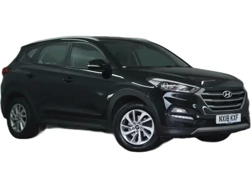 Hyundai Tucson SE Nav B-DR 2WD CRDi SA NX18 KXF