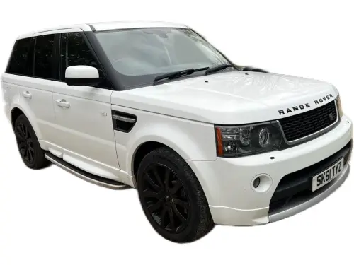 Land Rover Range Rover Sport SK61 TYZ