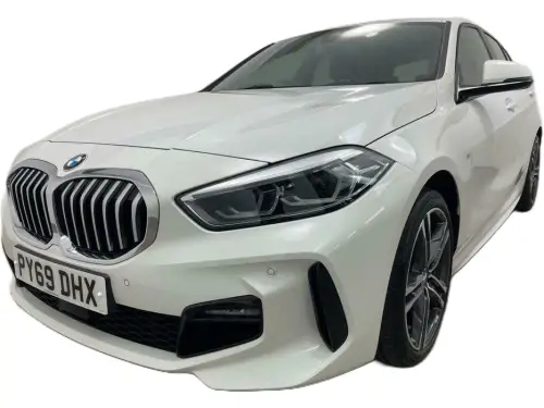 BMW 118i M Sport Auto PY69 DHX