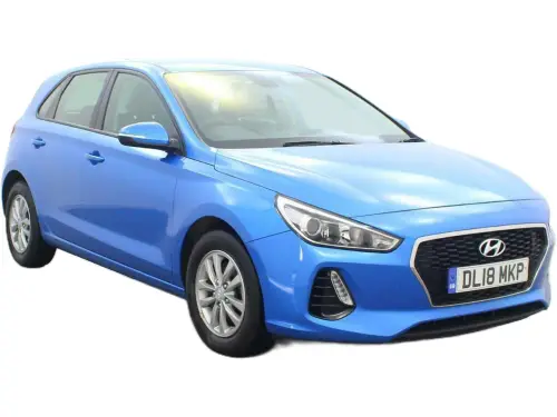 Hyundai I30 S T-GDI DL18 MKP