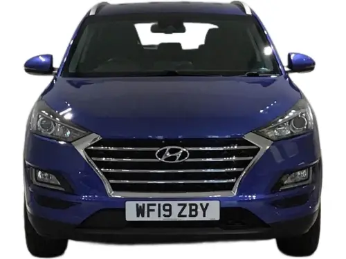 Hyundai Tucson WF19 ZBY