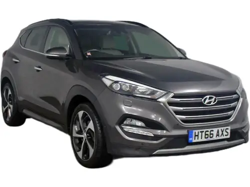 Hyundai Tucson Premium SE CRDi Auto HT66 AXS
