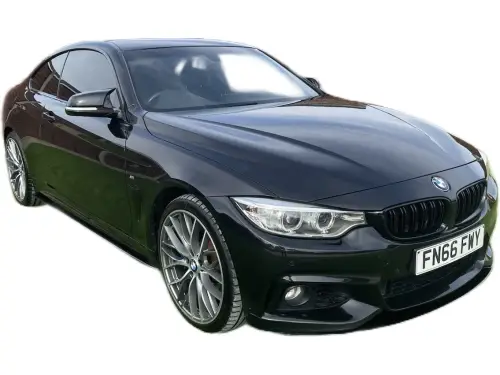 BMW 435 FN66 FWY