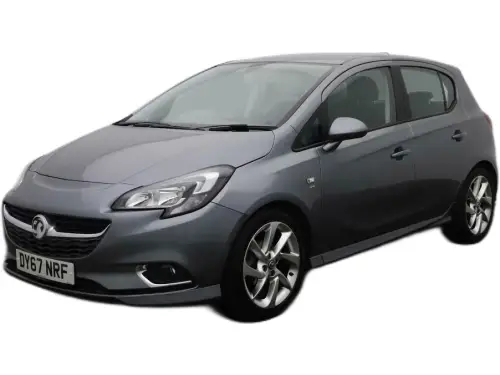 Vauxhall Corsa SRi VX-Line DY67 NRF