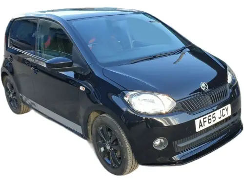 Škoda Citigo Monte Carlo AF65 JCY