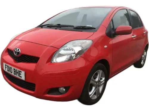 Toyota Yaris TR VVT-i FD10 BHE