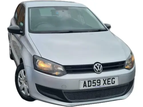 Volkswagen Polo S 60 AD59 XEG
