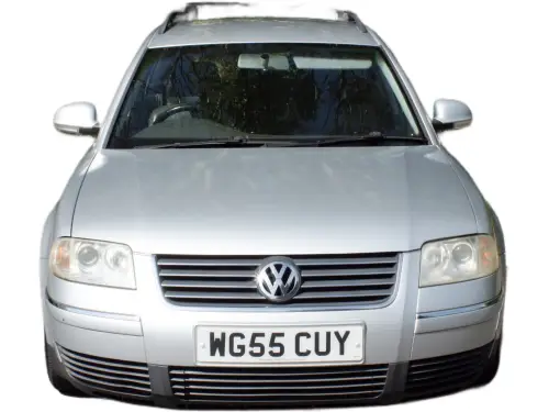 Volkswagen Passat WG55 CUY