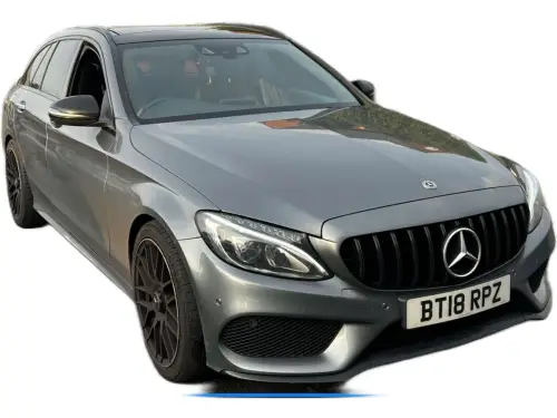 Mercedes-Benz C BT18 RPZ
